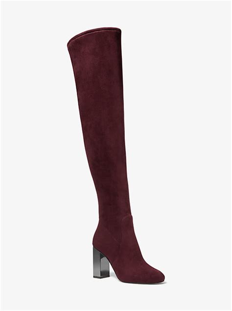 michael kors petra boots|Petra Stretch Over.